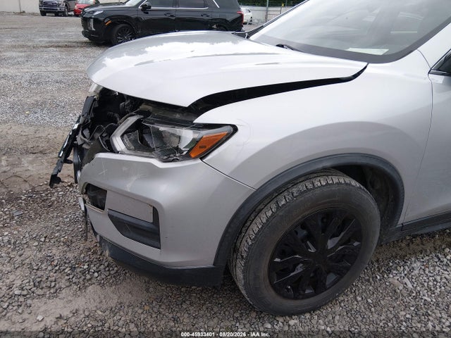45933401 :رقم المزاد ، JN8AT2MV9HW251092 vin ، 2017 Nissan Rogue S مزاد بيع