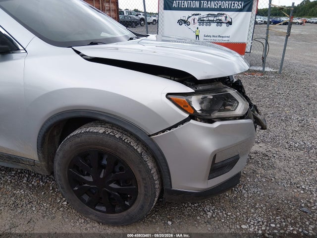 45933401 :رقم المزاد ، JN8AT2MV9HW251092 vin ، 2017 Nissan Rogue S مزاد بيع