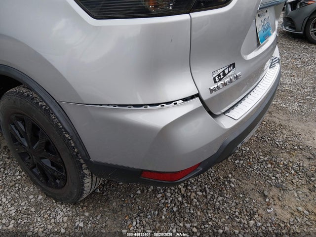 45933401 :رقم المزاد ، JN8AT2MV9HW251092 vin ، 2017 Nissan Rogue S مزاد بيع