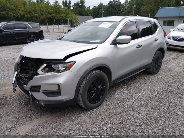 45933401 :رقم المزاد ، JN8AT2MV9HW251092 vin ، 2017 Nissan Rogue S مزاد بيع