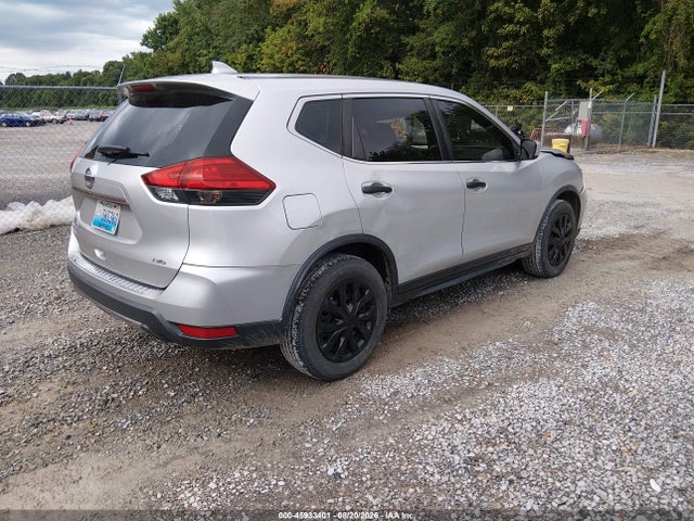 45933401 :رقم المزاد ، JN8AT2MV9HW251092 vin ، 2017 Nissan Rogue S مزاد بيع