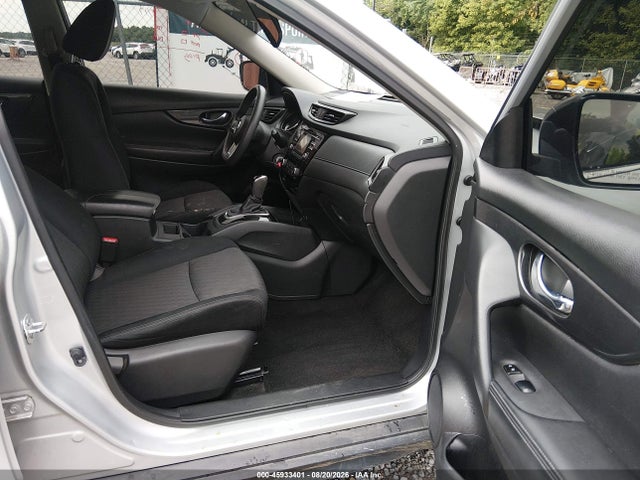 45933401 :رقم المزاد ، JN8AT2MV9HW251092 vin ، 2017 Nissan Rogue S مزاد بيع