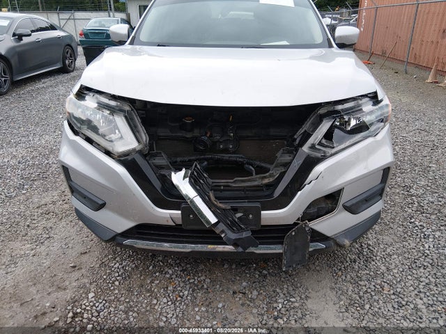 45933401 :رقم المزاد ، JN8AT2MV9HW251092 vin ، 2017 Nissan Rogue S مزاد بيع
