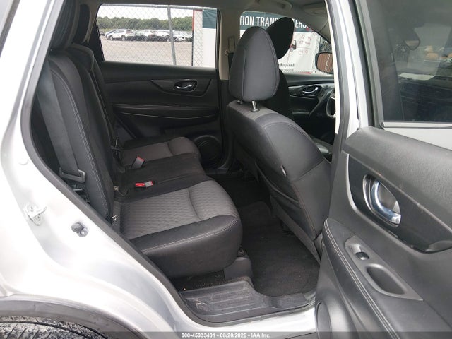 45933401 :رقم المزاد ، JN8AT2MV9HW251092 vin ، 2017 Nissan Rogue S مزاد بيع