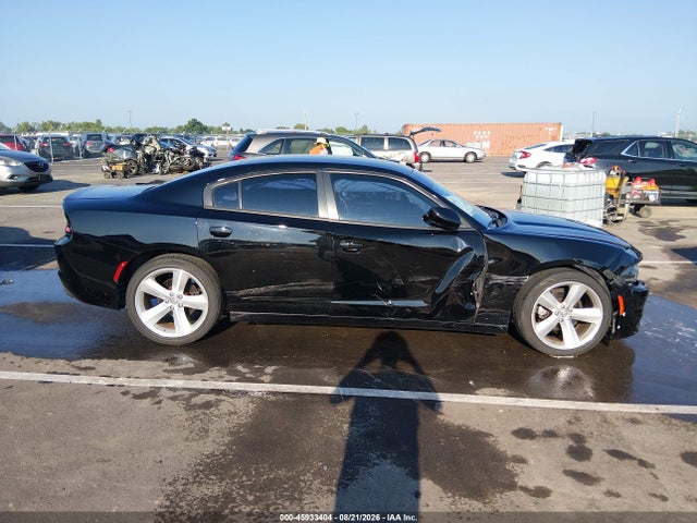 Aukcja sprzedaży 2016 Dodge Charger Sxt, vin: 2C3CDXHG5GH104182, numer aukcji: 45933404