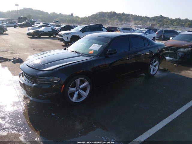 Aukcja sprzedaży 2016 Dodge Charger Sxt, vin: 2C3CDXHG5GH104182, numer aukcji: 45933404