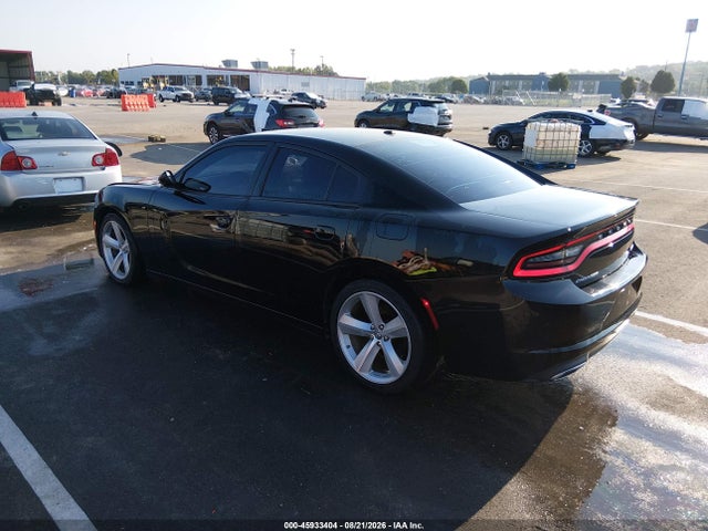 Aukcja sprzedaży 2016 Dodge Charger Sxt, vin: 2C3CDXHG5GH104182, numer aukcji: 45933404