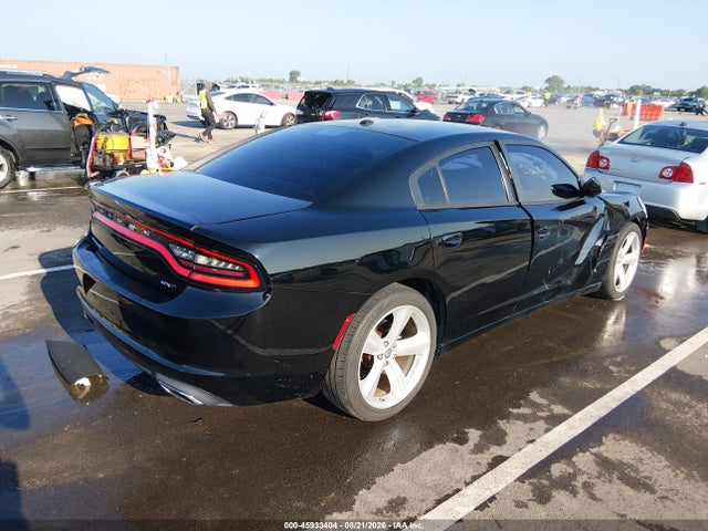 Aukcja sprzedaży 2016 Dodge Charger Sxt, vin: 2C3CDXHG5GH104182, numer aukcji: 45933404