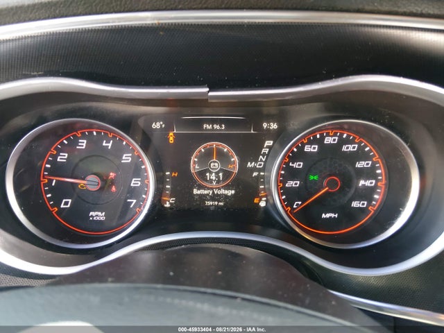 Aukcja sprzedaży 2016 Dodge Charger Sxt, vin: 2C3CDXHG5GH104182, numer aukcji: 45933404