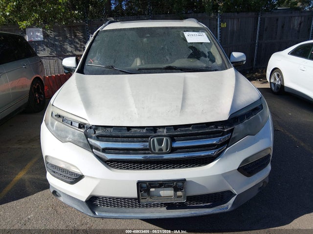 Продажа на аукционе авто 2016 Honda Pilot Touring, vin: 5FNYF5H99GB051395, номер лота: 45933405
