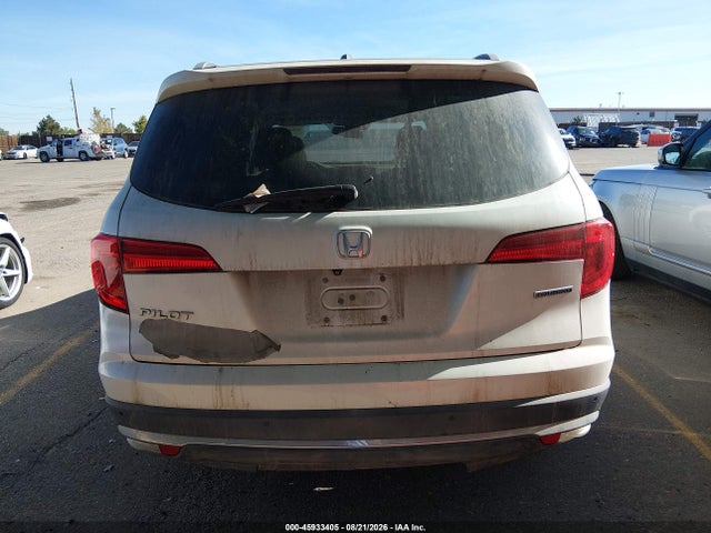 Продажа на аукционе авто 2016 Honda Pilot Touring, vin: 5FNYF5H99GB051395, номер лота: 45933405
