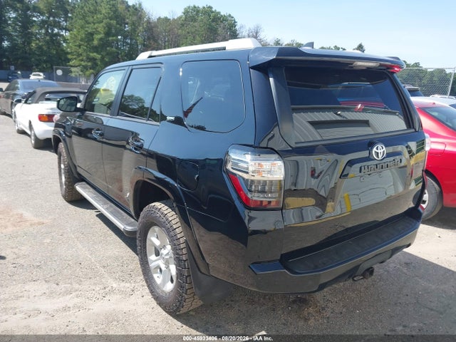 2018 Toyota 4runner Sr5 მანქანა იყიდება აუქციონზე, vin: JTEBU5JR1J5556812, აუქციონის ნომერი: 45933406