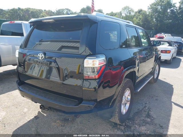 2018 Toyota 4runner Sr5 მანქანა იყიდება აუქციონზე, vin: JTEBU5JR1J5556812, აუქციონის ნომერი: 45933406