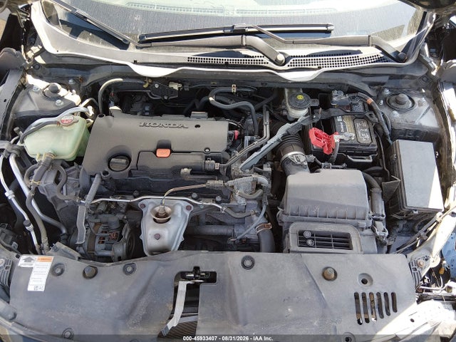Honda Civic Sport 2021 2HGFC2F86MH503707 Image 10