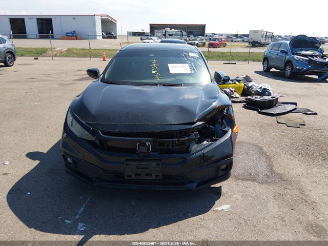 Honda Civic Sport 2021 2HGFC2F86MH503707 Image 18