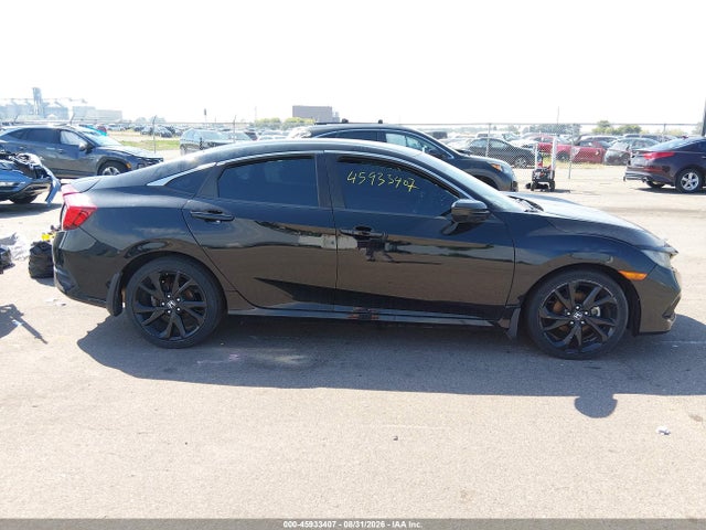 Honda Civic Sport 2021 2HGFC2F86MH503707 Image 19