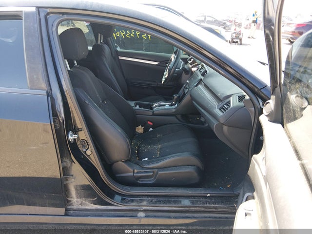 Honda Civic Sport 2021 2HGFC2F86MH503707 Image 5