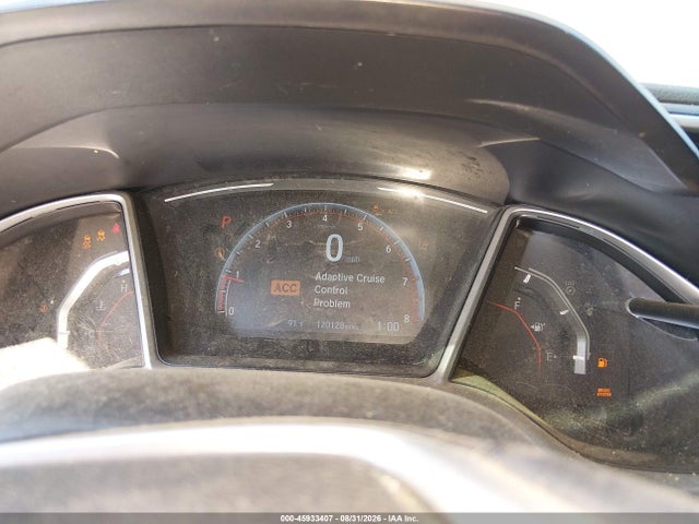 Honda Civic Sport 2021 2HGFC2F86MH503707 Image 7