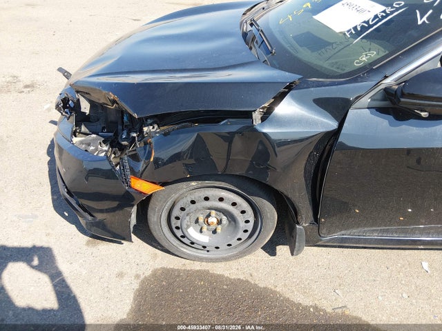 Honda Civic Sport 2021 2HGFC2F86MH503707 Image 14