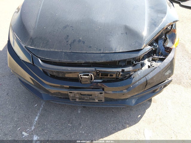 Honda Civic Sport 2021 2HGFC2F86MH503707 Image 15