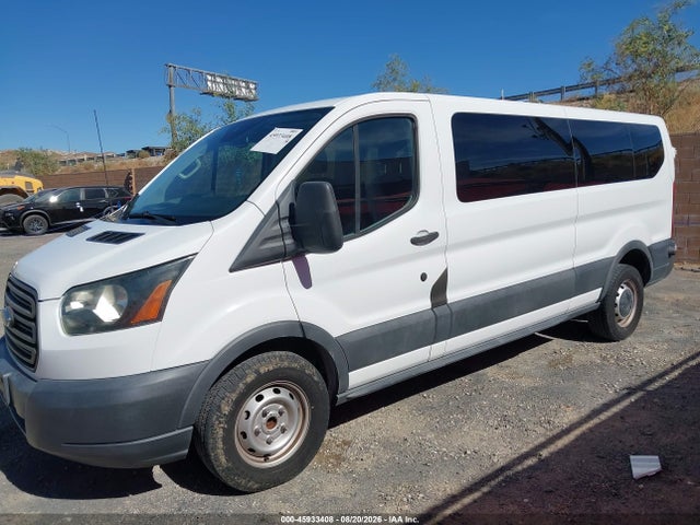 Ford Transit-350 Xl 2016 1FBZX2ZM4GKB39071 Image 15