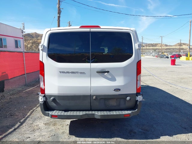 Ford Transit-350 Xl 2016 1FBZX2ZM4GKB39071 Image 17
