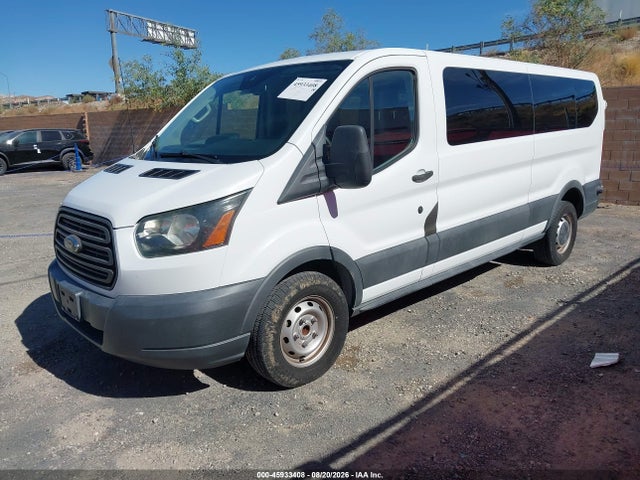 Ford Transit-350 Xl 2016 1FBZX2ZM4GKB39071 Image 2
