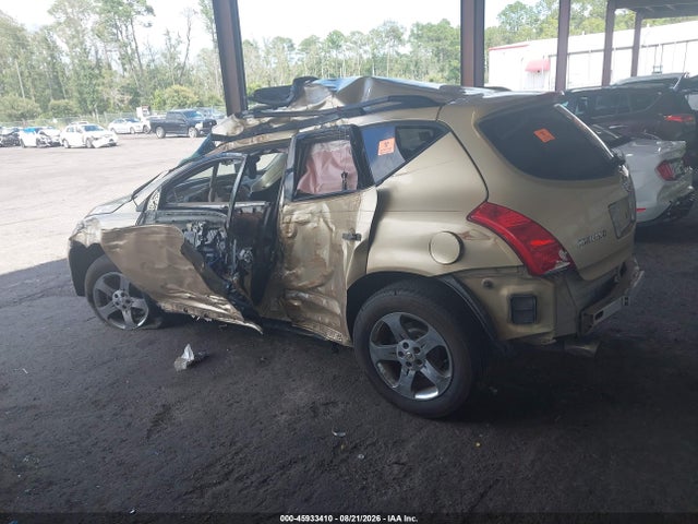 45933410 :رقم المزاد ، JN8AZ08TX4W212131 vin ، 2004 Nissan Murano Sl مزاد بيع