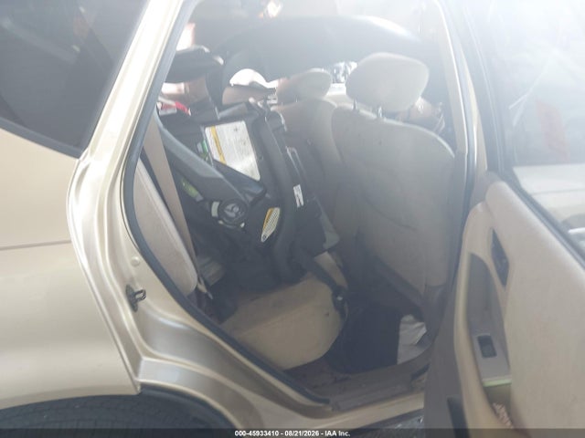 45933410 :رقم المزاد ، JN8AZ08TX4W212131 vin ، 2004 Nissan Murano Sl مزاد بيع