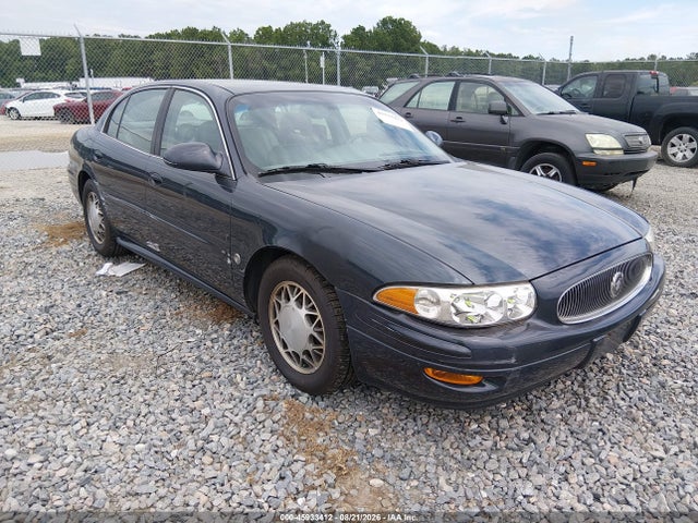 Продажа на аукционе авто 2001 Buick Lesabre Custom, vin: 1G4HP54K414166793, номер лота: 45933412
