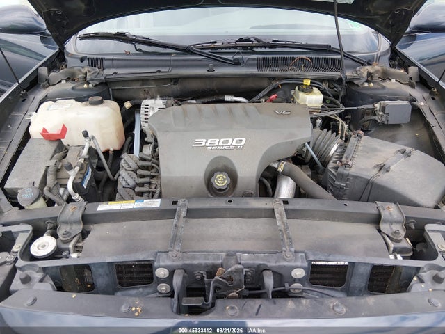 Продажа на аукционе авто 2001 Buick Lesabre Custom, vin: 1G4HP54K414166793, номер лота: 45933412