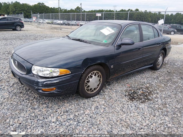 Продажа на аукционе авто 2001 Buick Lesabre Custom, vin: 1G4HP54K414166793, номер лота: 45933412