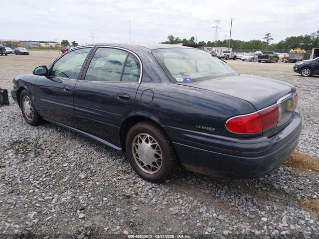 Продажа на аукционе авто 2001 Buick Lesabre Custom, vin: 1G4HP54K414166793, номер лота: 45933412