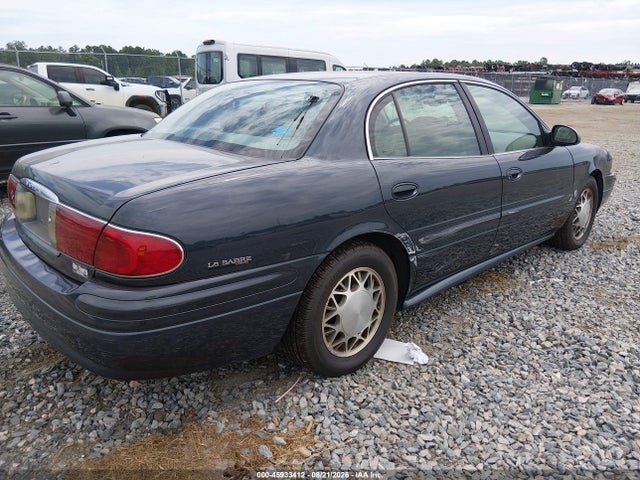 Продажа на аукционе авто 2001 Buick Lesabre Custom, vin: 1G4HP54K414166793, номер лота: 45933412