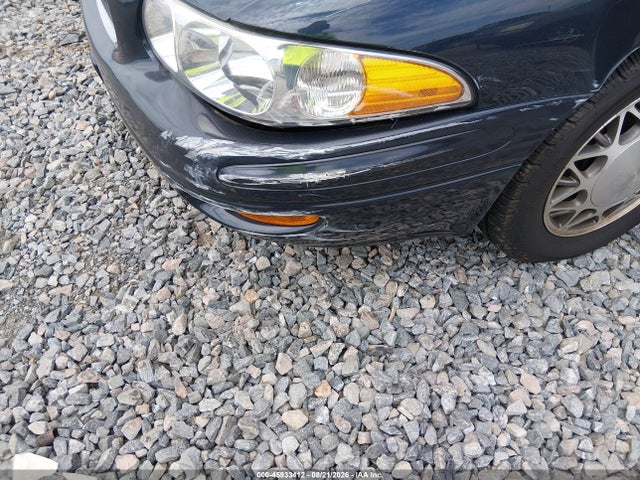 Продажа на аукционе авто 2001 Buick Lesabre Custom, vin: 1G4HP54K414166793, номер лота: 45933412