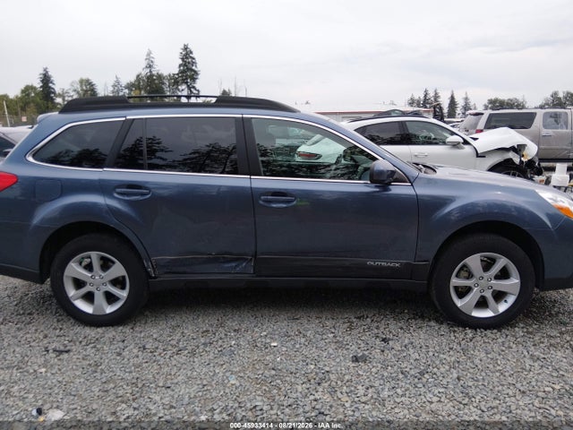 Продаж на аукціоні авто 2014 Subaru Outback 2.5i Premium, vin: 4S4BRBDC3E3219907, номер лоту: 45933414
