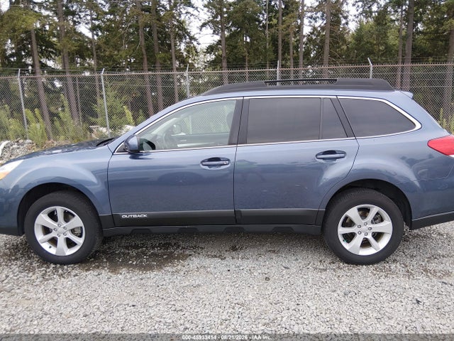 Продаж на аукціоні авто 2014 Subaru Outback 2.5i Premium, vin: 4S4BRBDC3E3219907, номер лоту: 45933414