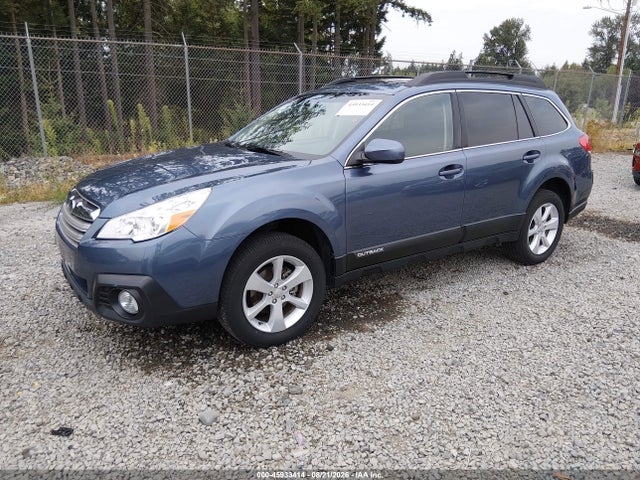 Продаж на аукціоні авто 2014 Subaru Outback 2.5i Premium, vin: 4S4BRBDC3E3219907, номер лоту: 45933414