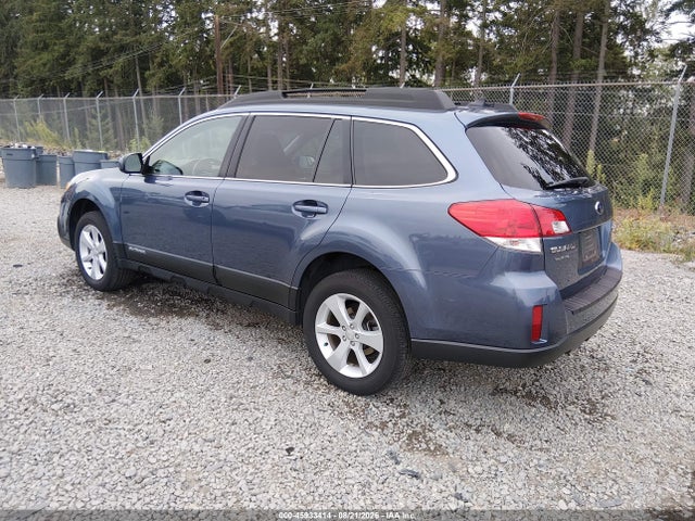 Продаж на аукціоні авто 2014 Subaru Outback 2.5i Premium, vin: 4S4BRBDC3E3219907, номер лоту: 45933414