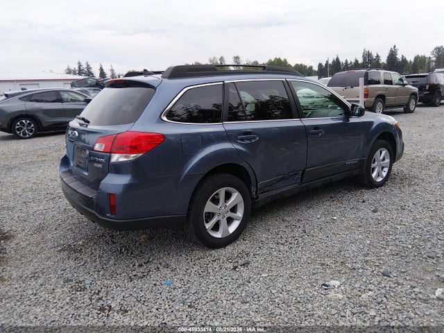 Продаж на аукціоні авто 2014 Subaru Outback 2.5i Premium, vin: 4S4BRBDC3E3219907, номер лоту: 45933414