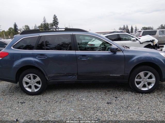 Продаж на аукціоні авто 2014 Subaru Outback 2.5i Premium, vin: 4S4BRBDC3E3219907, номер лоту: 45933414