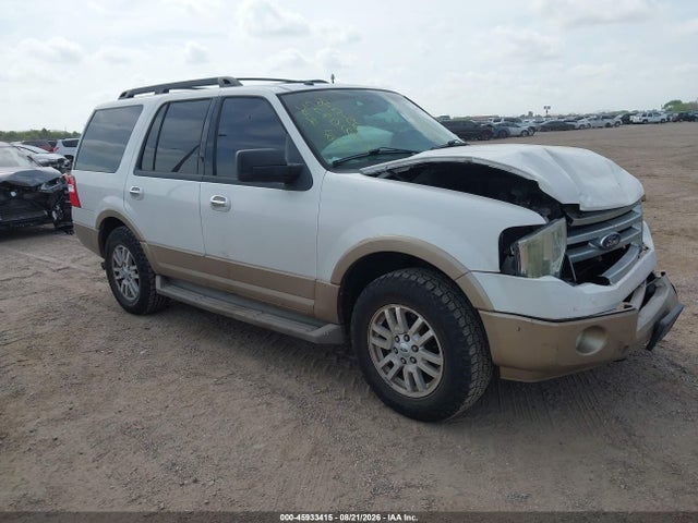 45933415 :رقم المزاد ، 1FMJU1J57DEF24887 vin ، 2013 Ford Expedition Xlt مزاد بيع