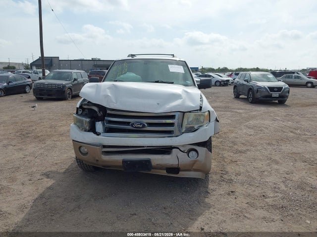 45933415 :رقم المزاد ، 1FMJU1J57DEF24887 vin ، 2013 Ford Expedition Xlt مزاد بيع
