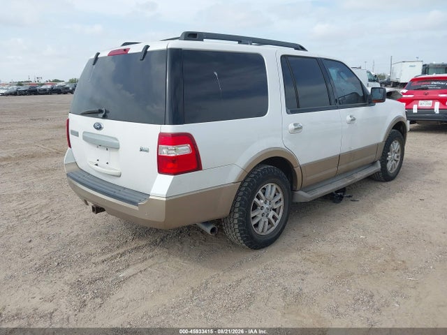 45933415 :رقم المزاد ، 1FMJU1J57DEF24887 vin ، 2013 Ford Expedition Xlt مزاد بيع