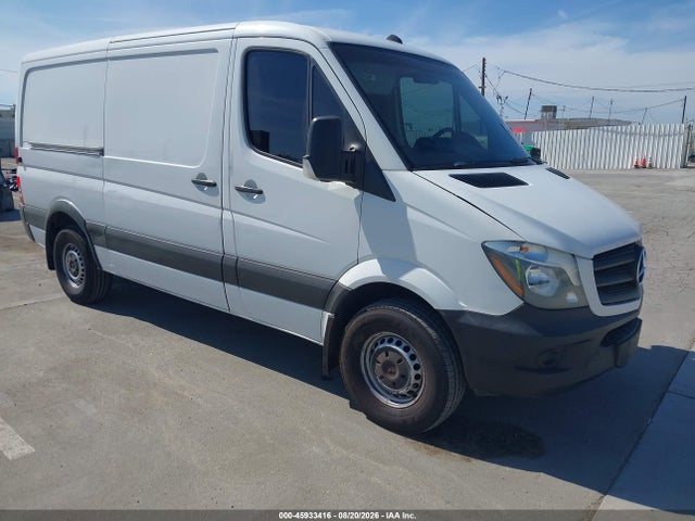 Продажа на аукционе авто 2016 Mercedes-benz Sprinter 2500 Normal Roof, vin: WD3PE7DD3GP301783, номер лота: 45933416
