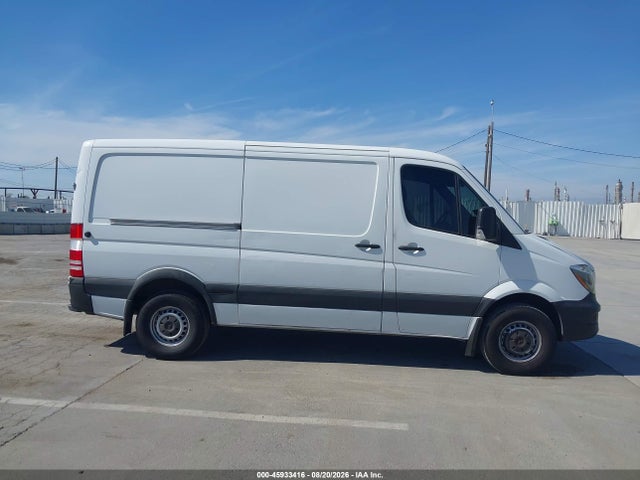 Продажа на аукционе авто 2016 Mercedes-benz Sprinter 2500 Normal Roof, vin: WD3PE7DD3GP301783, номер лота: 45933416