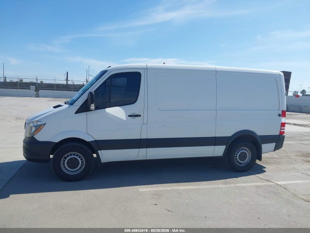 Продажа на аукционе авто 2016 Mercedes-benz Sprinter 2500 Normal Roof, vin: WD3PE7DD3GP301783, номер лота: 45933416