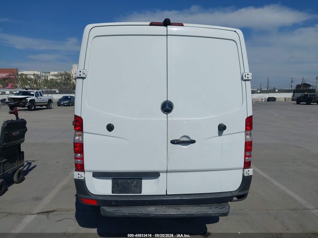 Продажа на аукционе авто 2016 Mercedes-benz Sprinter 2500 Normal Roof, vin: WD3PE7DD3GP301783, номер лота: 45933416