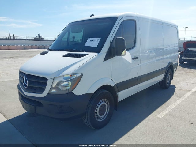 Продажа на аукционе авто 2016 Mercedes-benz Sprinter 2500 Normal Roof, vin: WD3PE7DD3GP301783, номер лота: 45933416
