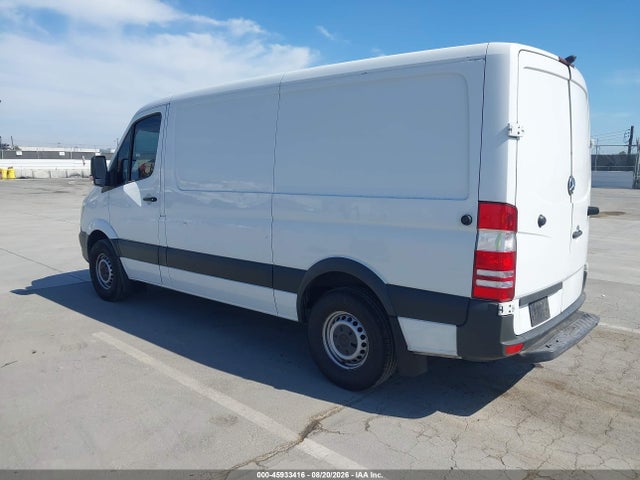 Продажа на аукционе авто 2016 Mercedes-benz Sprinter 2500 Normal Roof, vin: WD3PE7DD3GP301783, номер лота: 45933416